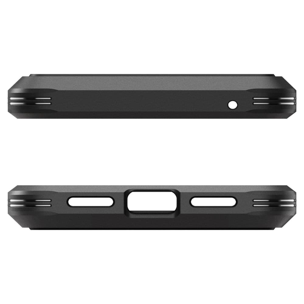 Spigen Tough Armor - Case for Google Pixel 8 Pro (Black) 6