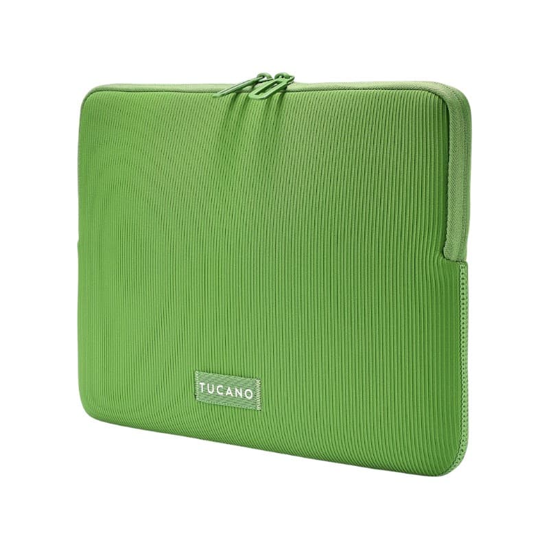 Tucano Colore2 - MacBook Air 13” Case (M5/M4/M3/M2/M1/2026-2018) / Pro 13" / Laptop 12” (Green) 2