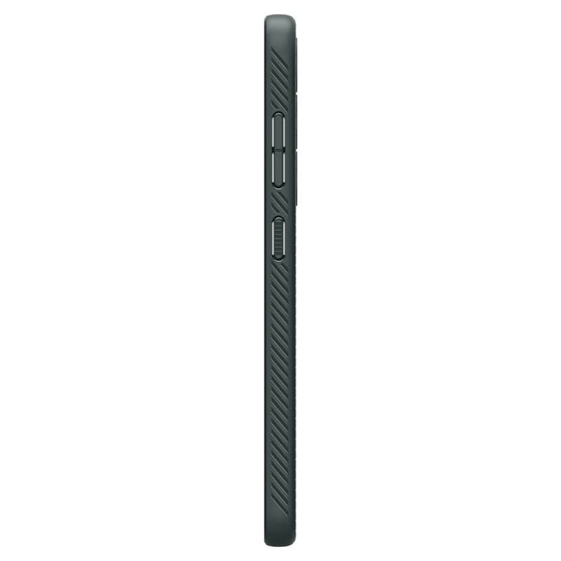 Spigen Liquid Air - Case for Samsung Galaxy S24+ (Abyss Green) 5