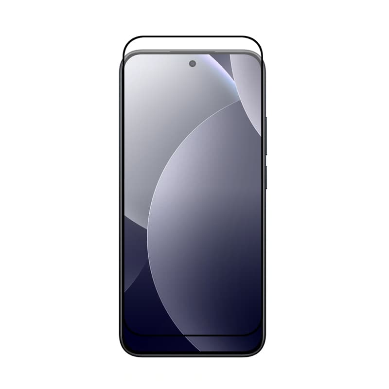 Crong 3D Armour Glass Lite - Full Glue Tempered Glass for Xiaomi Redmi Note 15 Pro 3