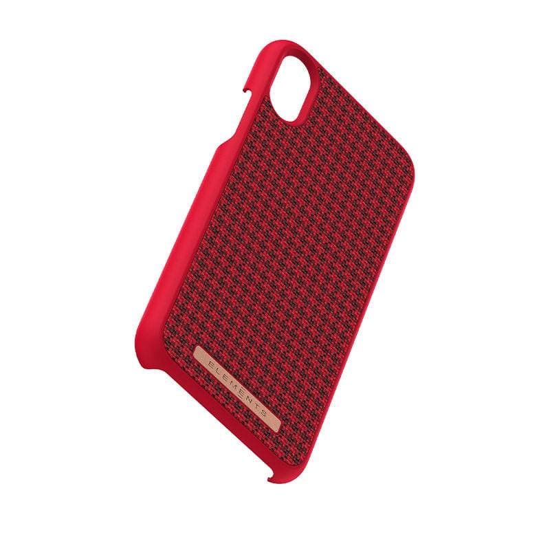 Nordic Elements Saeson Idun - Case for iPhone Xs / X (Red) 2