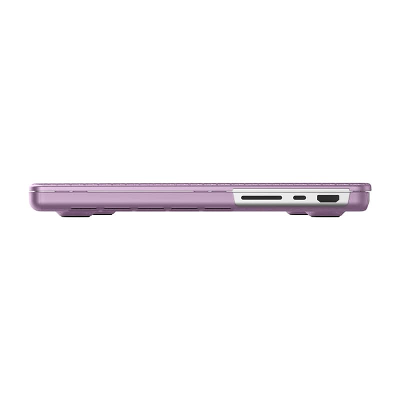 Incase Hardshell Case for MacBook Pro 14-inch (M4/M3/M2/M1/2024-2021) (Dots/Ice Pink) 5
