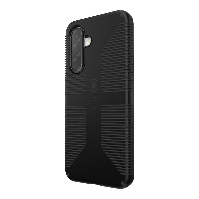 Speck Impacthero Grip – Samsung Galaxy A36 5G / A56 5G Case (Black) 3