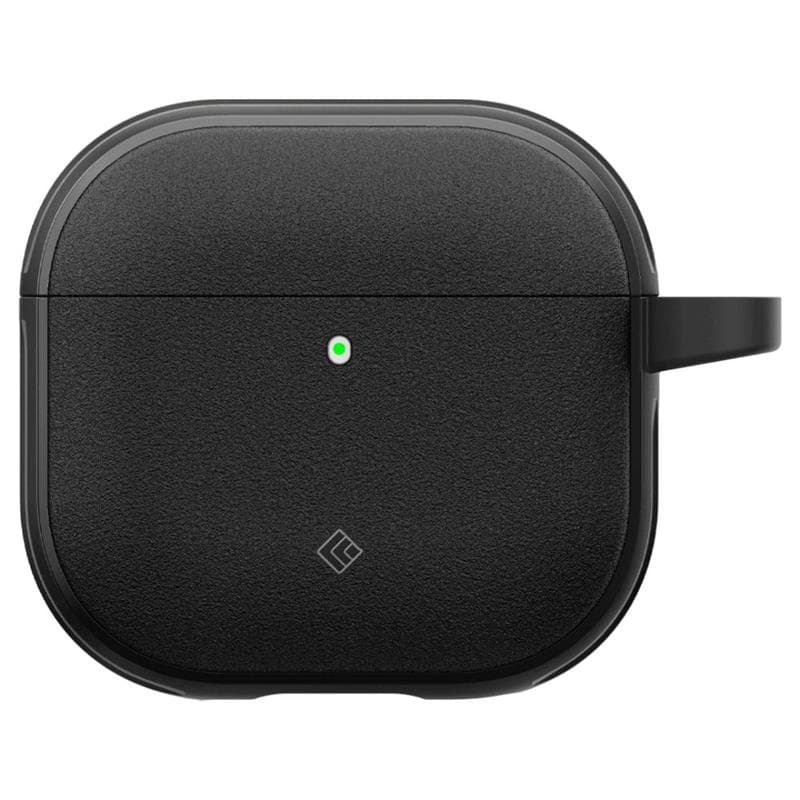 Spigen Caseology Vault - Case for Apple AirPods 4 (Matte Black) 2