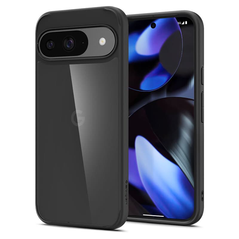 Spigen Ultra Hybrid - Case for Google Pixel 9 / 9 Pro (Matte Black) 4