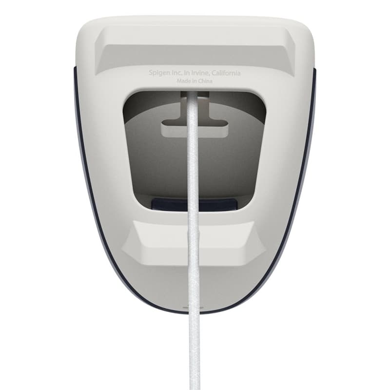 Spigen Classic C1 - Apple Watch Charging Stand (Graphite) 6