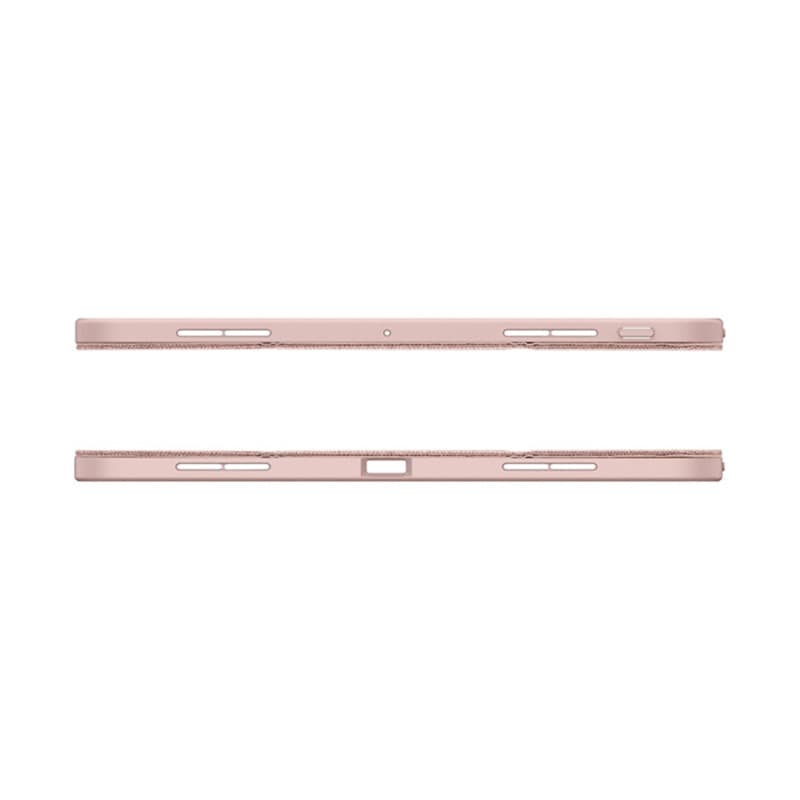 Spigen Urban Fit - Case for iPad Pro 13" (M4, 2024) (Rose Gold) 8