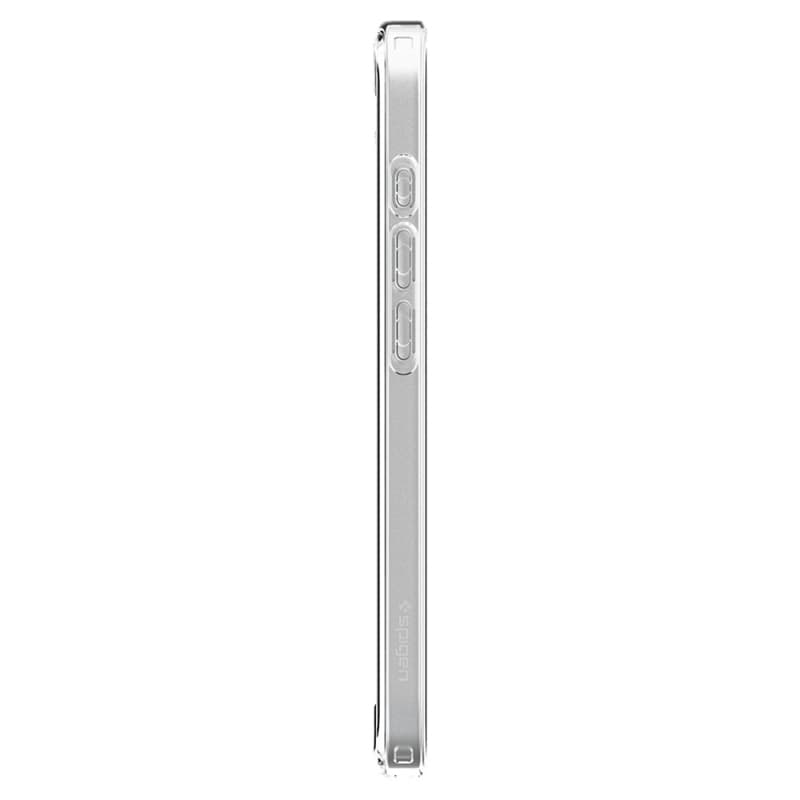 Spigen Ultra Hybrid Mag MagSafe - Case for iPhone 17e / 16e (Zero One) 4
