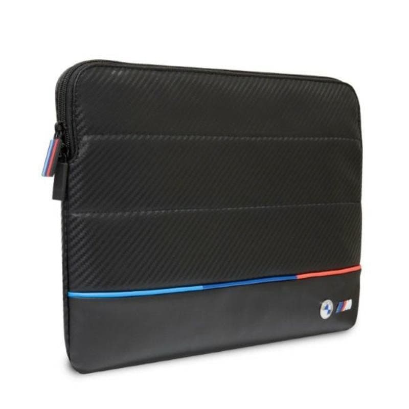 BMW Carbon Tricolor - Notebook Case 14" (Black) 4
