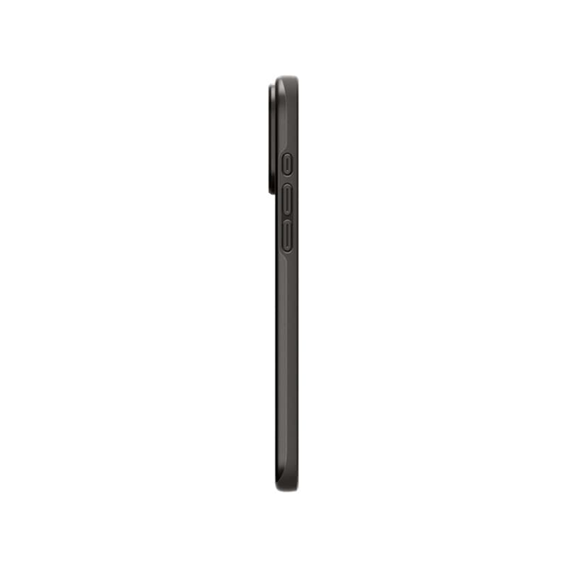 Spigen Thin Fit Mag MagSafe - Case for iPhone 16 Pro Max (Gunmetal) 4