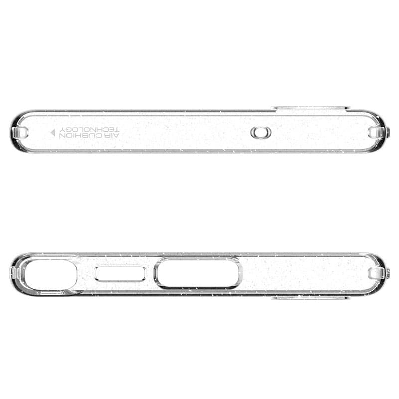 Spigen Liquid Crystal Gliiter - Case for Samsung Galaxy S23 (Transparent) 5