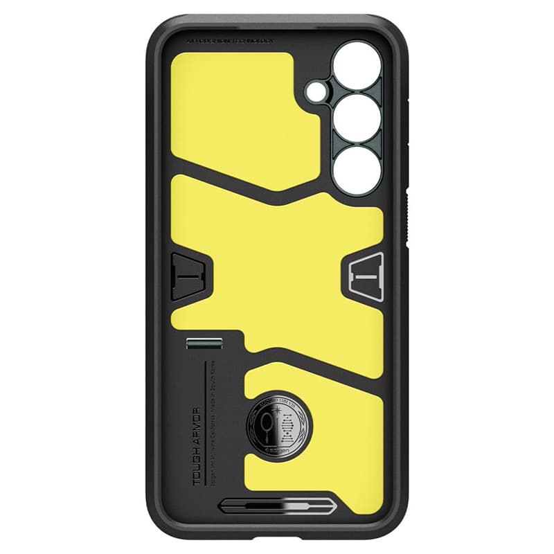 Spigen Tough Armor - Case for Samsung Galaxy A35 5G (Abyss Green) 3