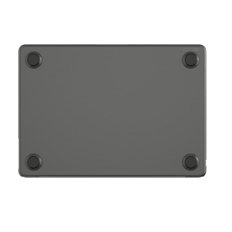 Incase Edge Hardshell Case - Case for MacBook Air 13" M4 (2025) / M3 (2024) / M2 (2022) (Black) 5