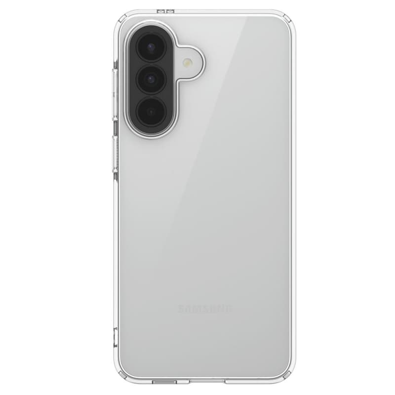 Spigen Liquid Crystal - Case for Samsung Galaxy A57 5G (Clear) 2