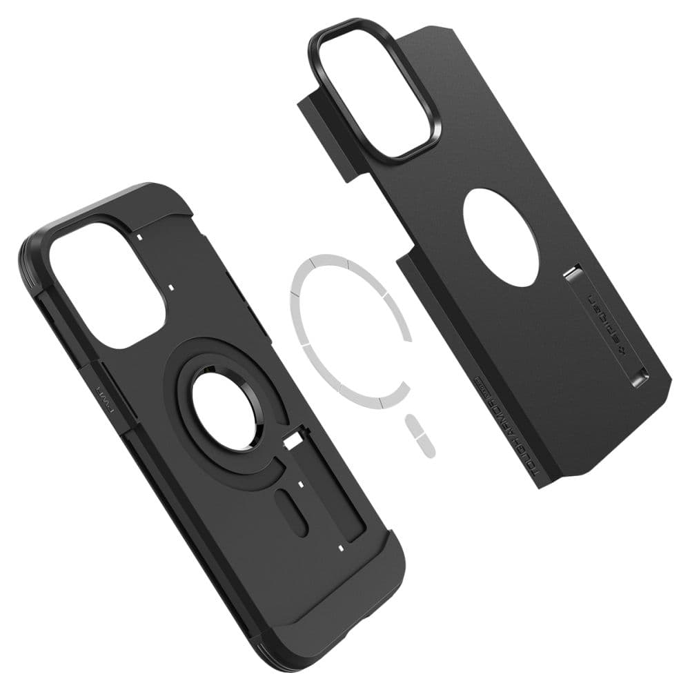 Spigen Tough Armor MagFit - Case for iPhone 14 Pro MagSafe (Black) 2