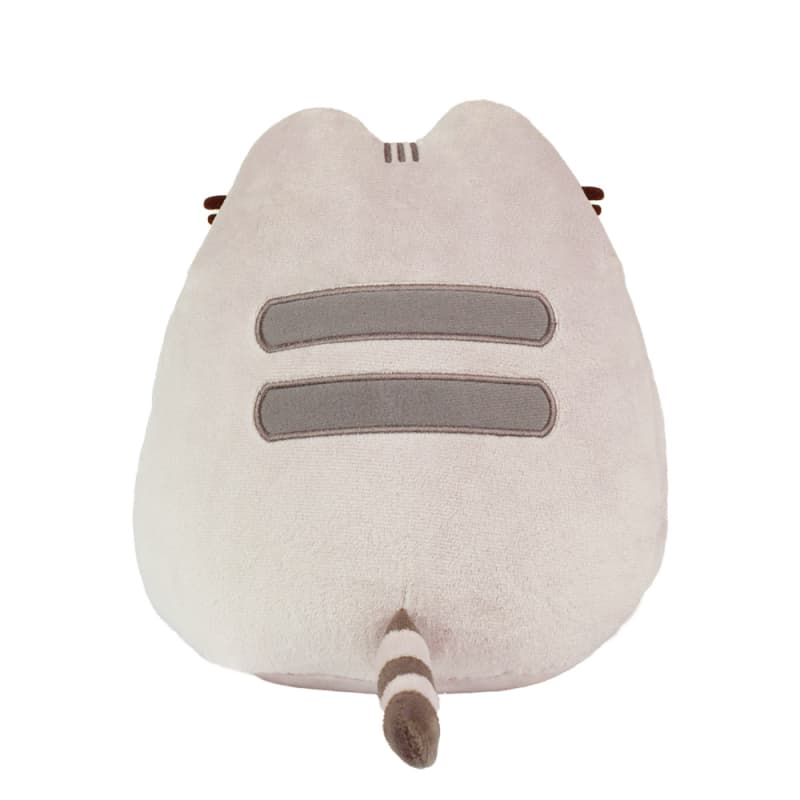 Pusheen - Plush stuffed animal with pizza 24 cm 4
