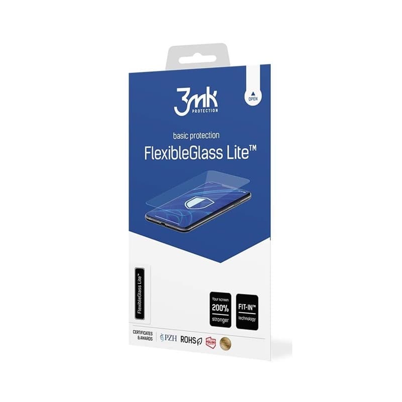 3mk FlexibleGlass Lite - Hybrid Glass for Xiaomi 15 2