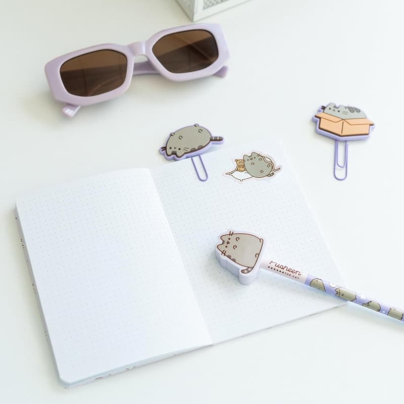 Pusheen - School Supplies Set from the Moments Collection 3