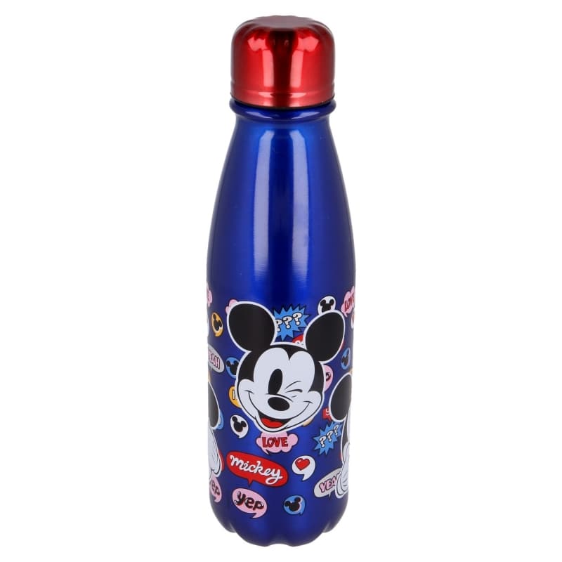 Minnie Mouse - 600 ml aluminum bottle 1