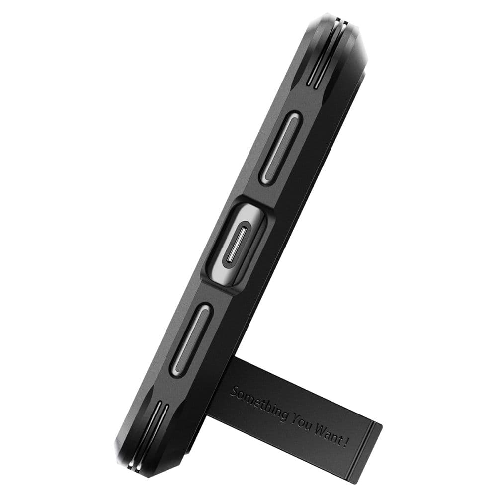 Spigen Tough Armor - Case for Google Pixel 8 Pro (Black) 7