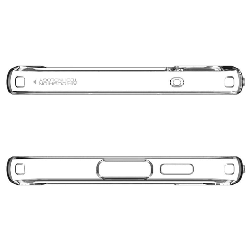 Spigen Ultra Hybrid - Case for Samsung Galaxy S23 FE (Transparent) 7