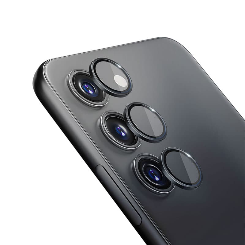 3mk Lens Protection Pro - Camera lens glass for Samsung Galaxy S24 (Black) 2