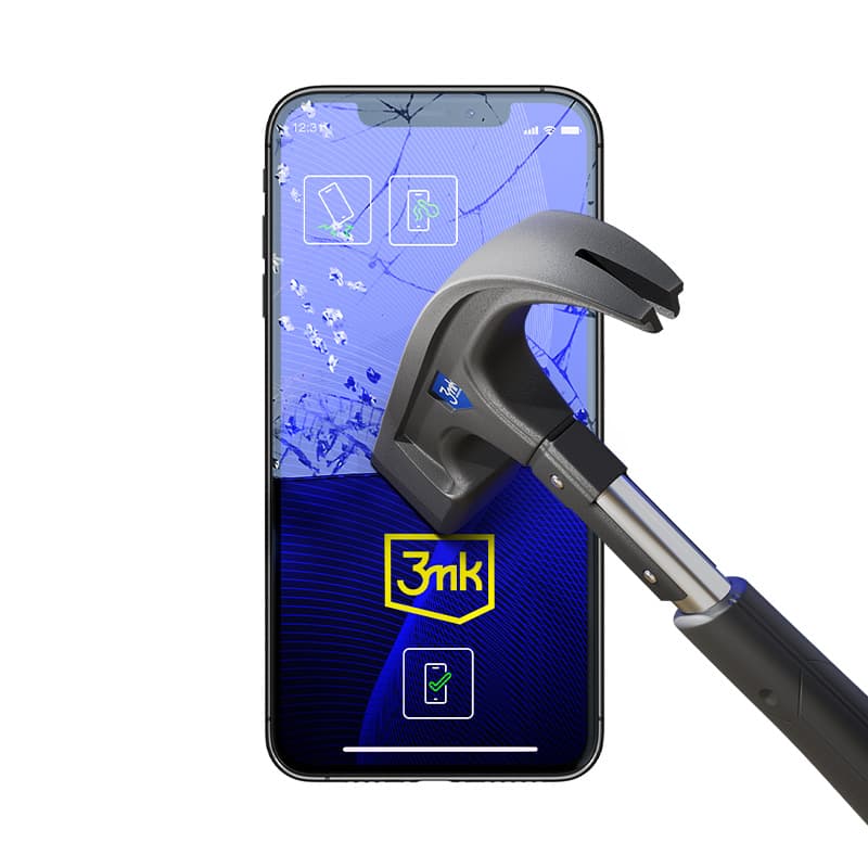 3mk FlexibleGlass - Hybrid Glass for Xiaomi Redmi 12C 2