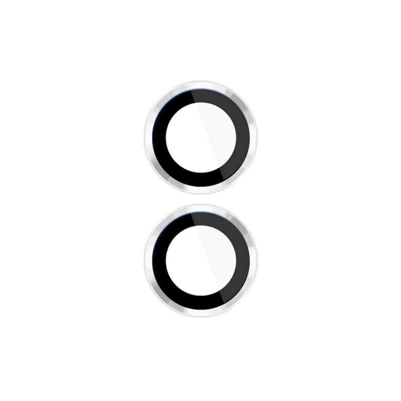 3mk HARDY Lens Protection Pro - Camera Lens Glass for iPhone 17 (Transparent) 2