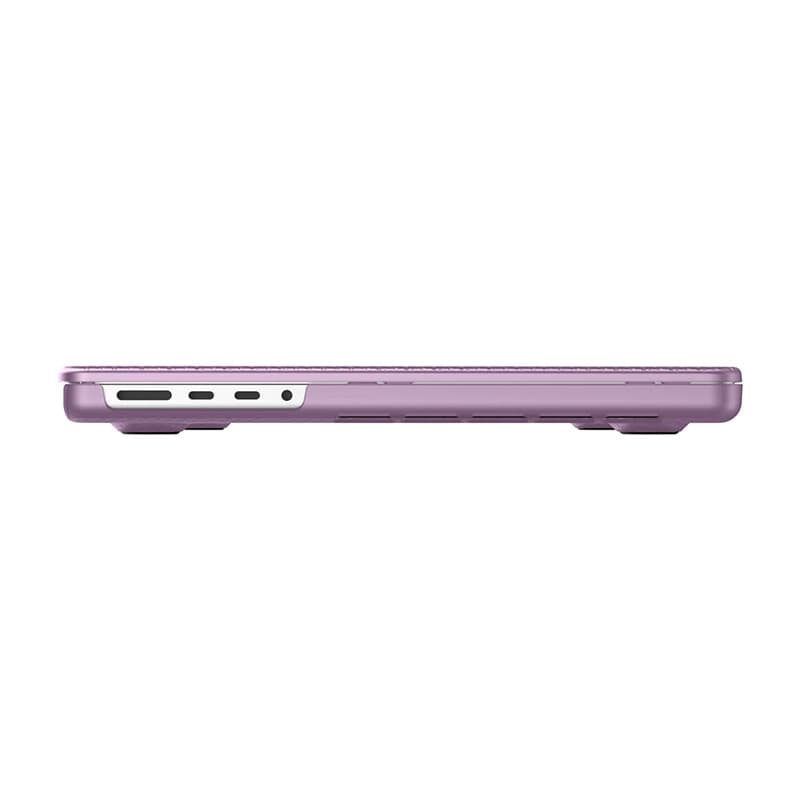 Incase Hardshell Case for MacBook Pro 14-inch (M4/M3/M2/M1/2024-2021) (Dots/Ice Pink) 6