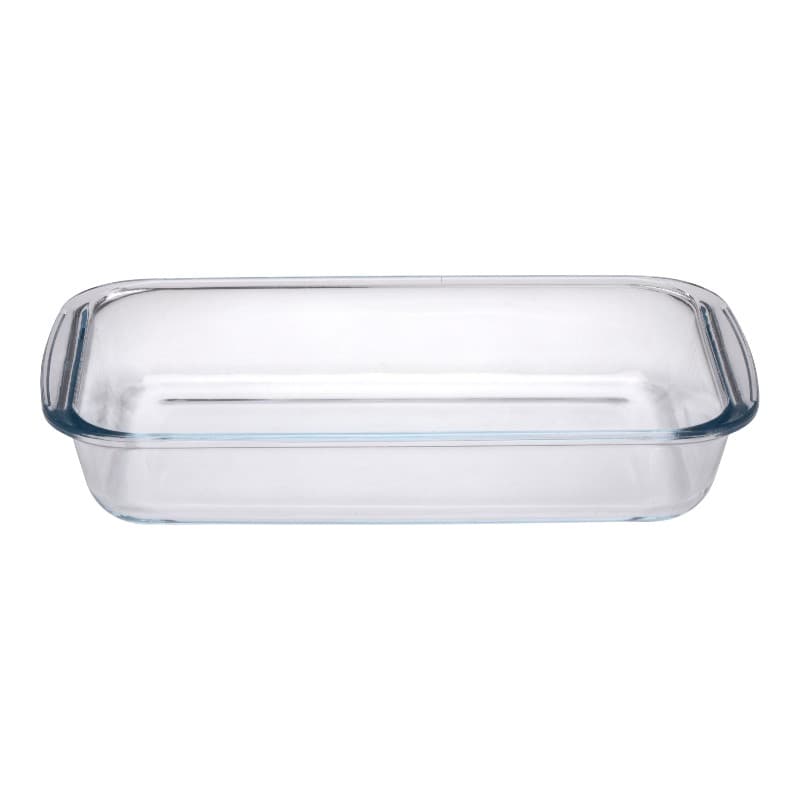 Alpina - Set of glass ovenproof dishes (3 pieces) 2