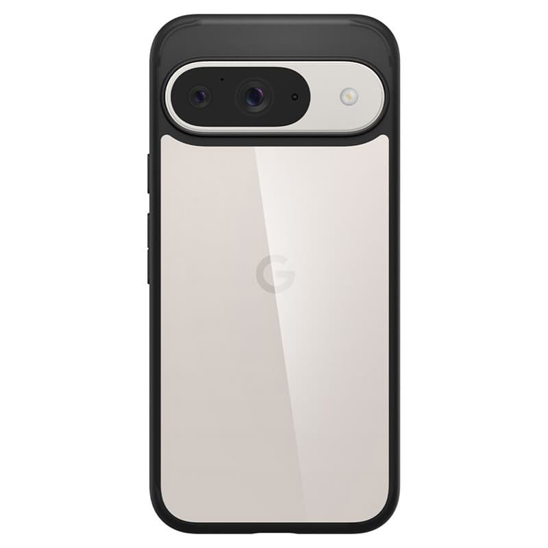 Spigen Ultra Hybrid - Case for Google Pixel 9 / 9 Pro (Matte Black) 5