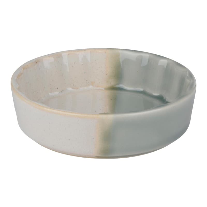 Alpina - Ceramic ovenproof round dish 12x12x3.5 cm (4 pieces) 2