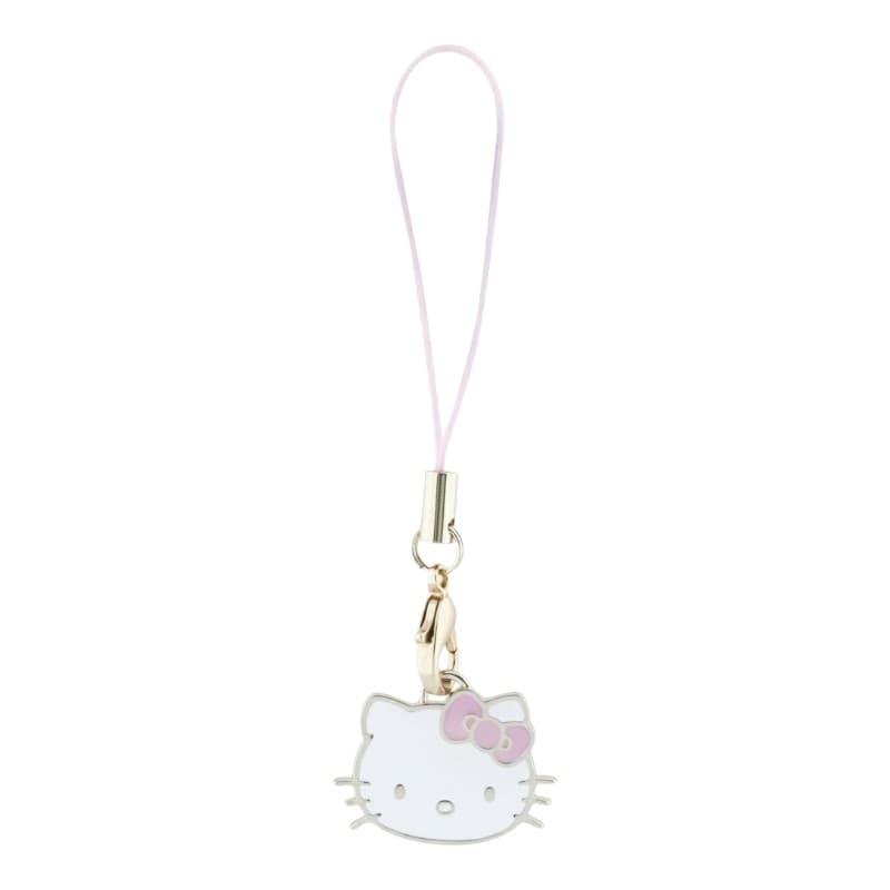 Hello Kitty Phone Strap Charm Kitty Head - Phone Pendant (pink) 1