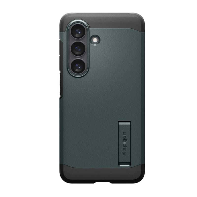 Spigen Tough Armor MagSafe - Case for Samsung Galaxy S26 (Abyss Green) 4