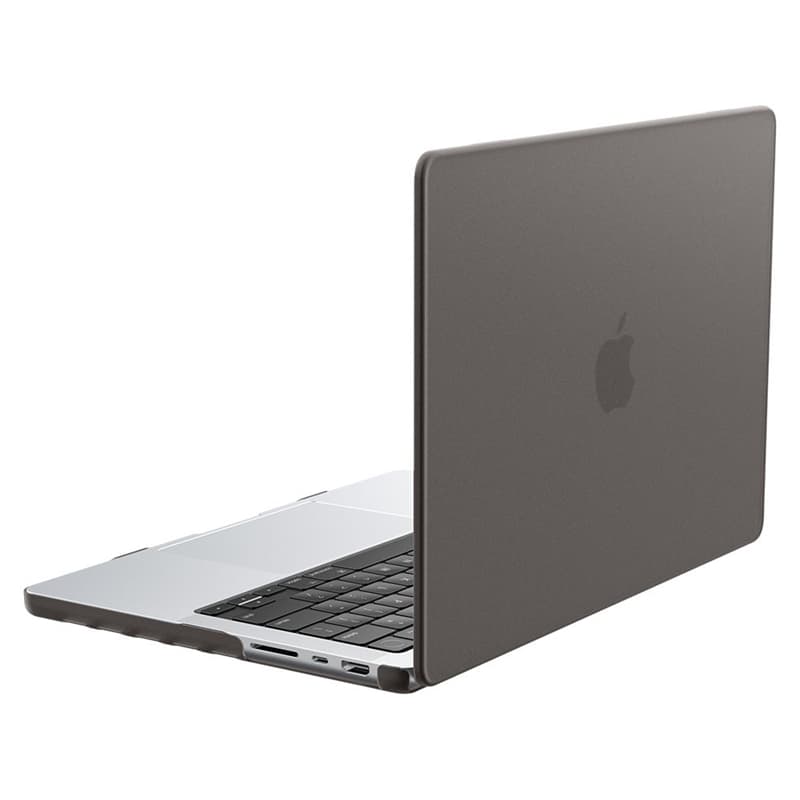 Spigen AirSkin - MacBook Pro 16" Case (M5/M4/M3/M2/M1/2026-2021) (Frost Black) 2