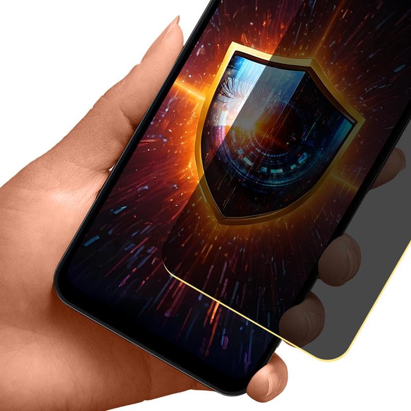 3mk Silky Matt Privacy - Matte privacy film for Samsung Galaxy A16 4G/5G 6