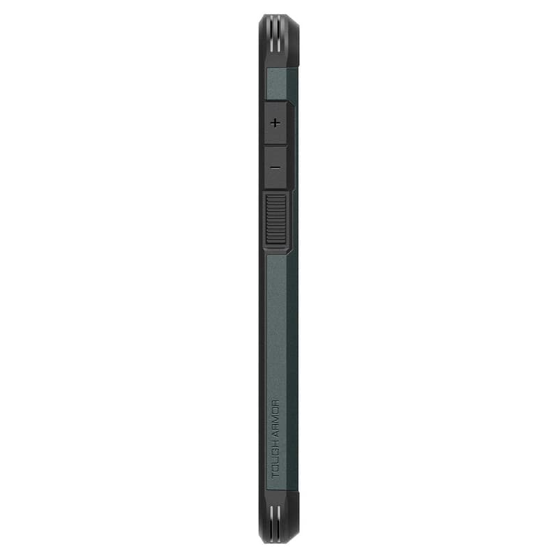 Spigen Tough Armor - Case for Samsung Galaxy A35 5G (Abyss Green) 4