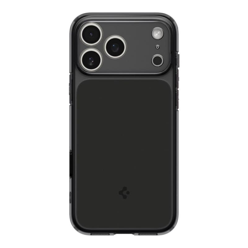 Spigen Ultra Hybrid T Mag MagSafe - Case for iPhone 17 Pro Max (Matte Black) 2