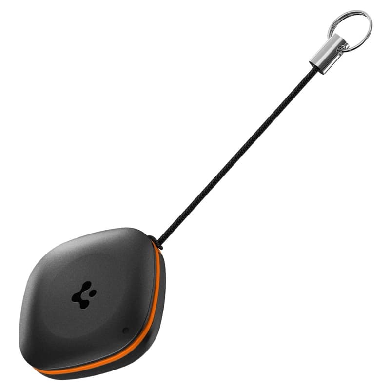 Spigen TagMe Bluetooth Tracker - Key, Backpack, Bag Locator Apple Find My (Black) 8