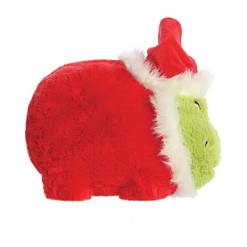 Grinch - Plush Toy / Pillow Grinch in Santa Claus Outfit 25 cm from Spudsters Collection 3