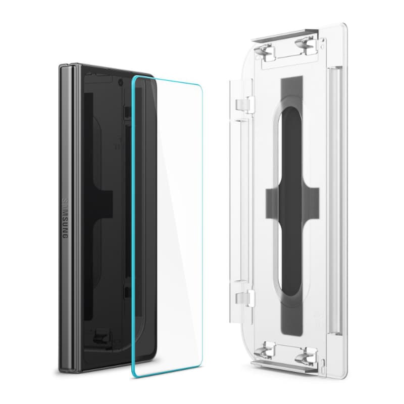 Spigen Glas.TR EZ Fit 2-Pack - Tempered glass for Samsung Galaxy Z Fold 5 (2 pieces) 4