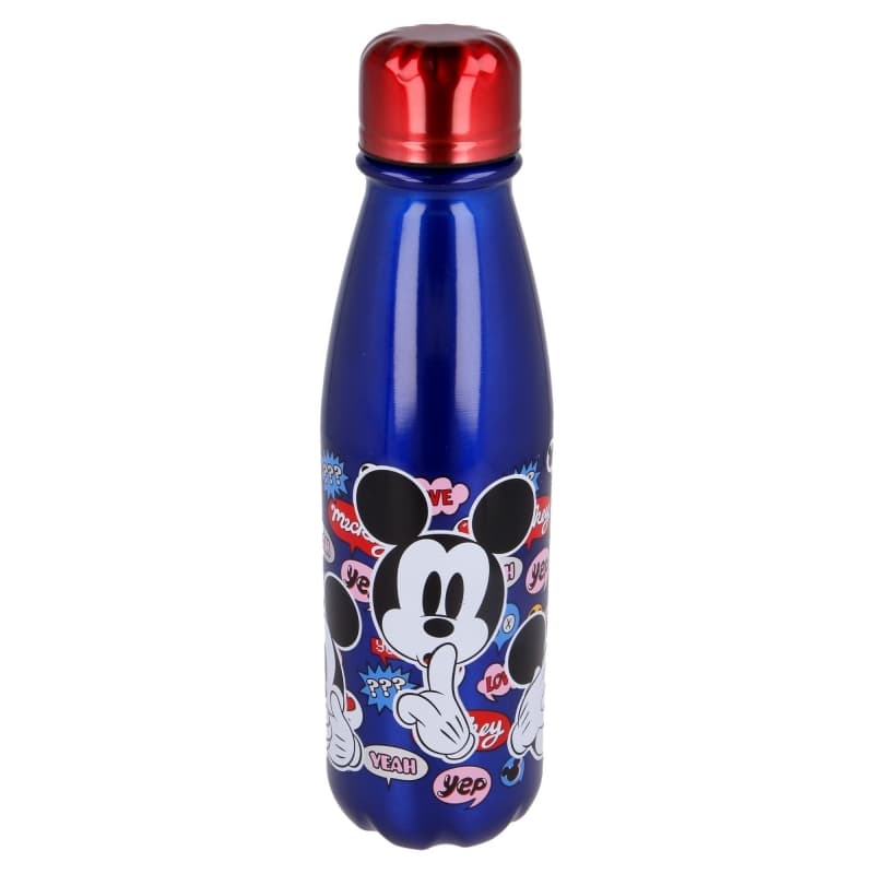 Minnie Mouse - 600 ml aluminum bottle 2