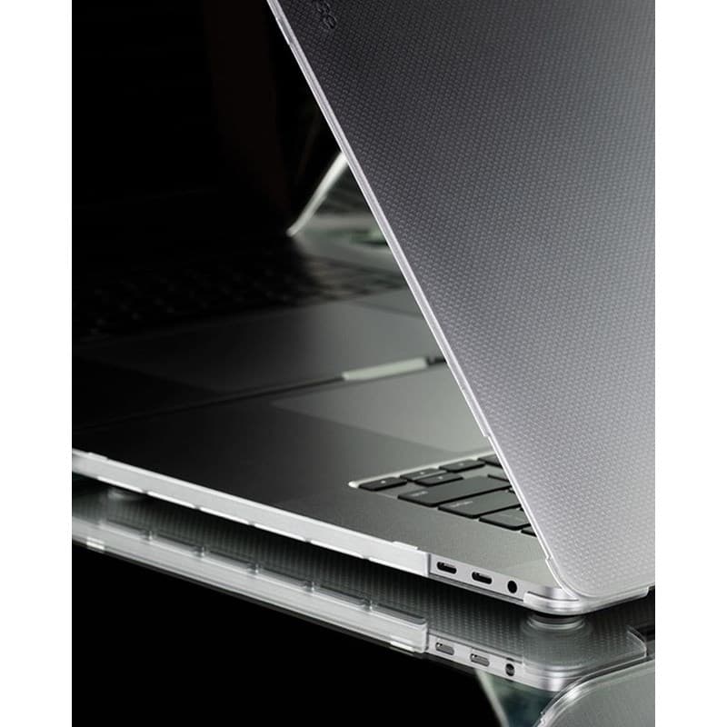 Incase Hardshell Case for MacBook Air 13" Retina (2020) (Clear) 8