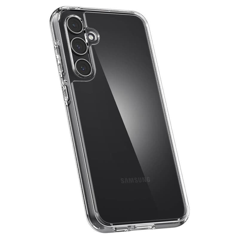 Spigen Ultra Hybrid - Case for Samsung Galaxy S23 FE (Transparent) 8
