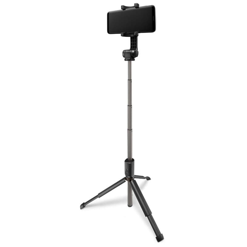 Spigen S540W - Smartphone stand / selfie stick holder (Black) 2