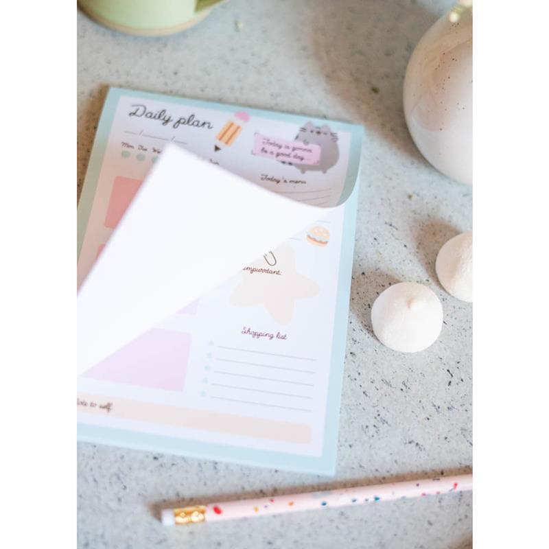 Pusheen - Daily Planner from the Foodie Collection 54 Pages 6