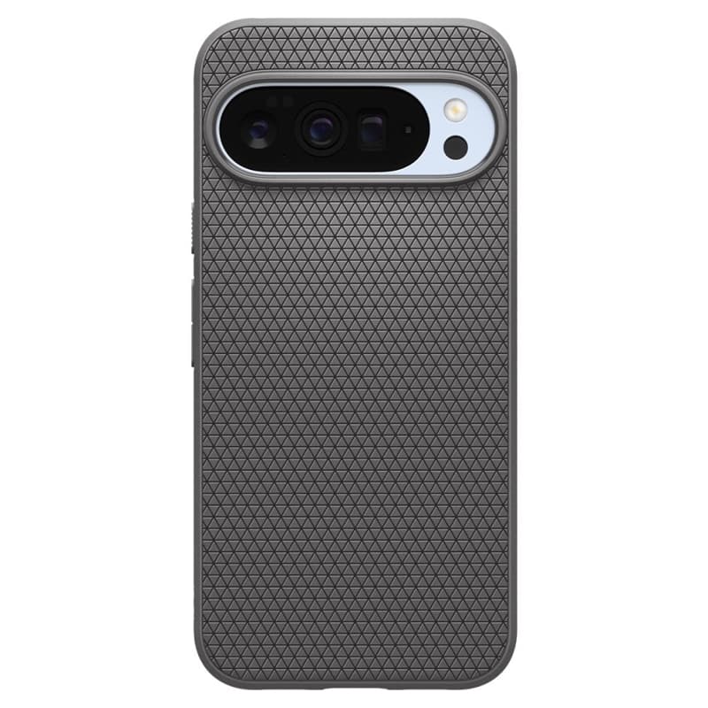 Spigen Liquid Air Mag MagSafe - Case for Google Pixel 10 Pro XL (Marble Grey) 3
