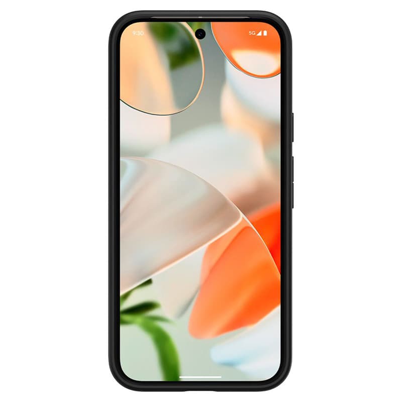 Spigen Ultra Hybrid - Case for Google Pixel 9 / 9 Pro (Matte Black) 6