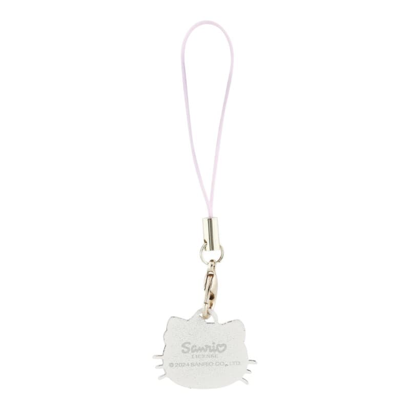 Hello Kitty Phone Strap Charm Kitty Head - Phone Pendant (pink) 2