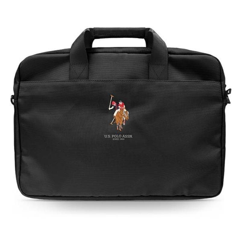 US Polo Assn Computer Bag - Notebook bag 15 ”(black) 1